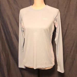 Columbia long sleeve shirt Omni-wick